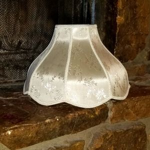 Silky Lampshade